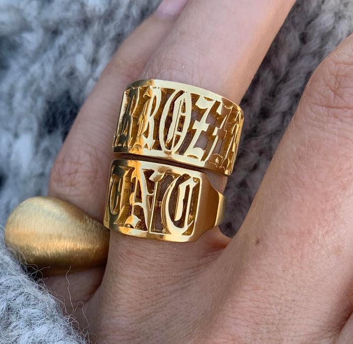 jnb Sweet English Ring Full Name