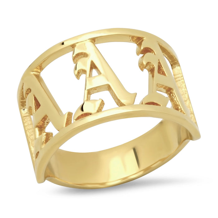 Jnb Sweet English Ring