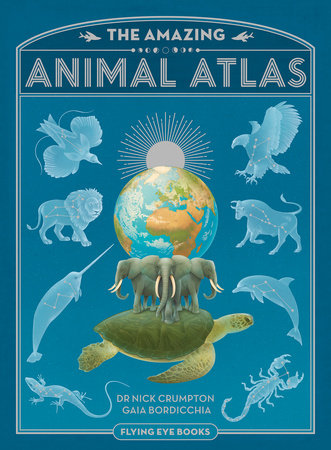 jnb The Amazing Animal Atlas