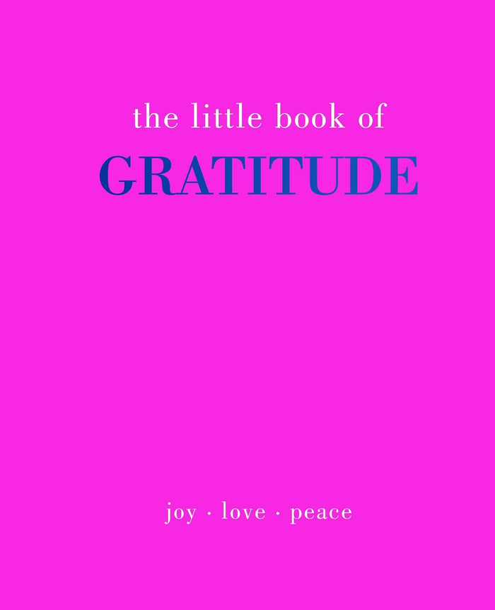 jnb The Little Book of Gratitude