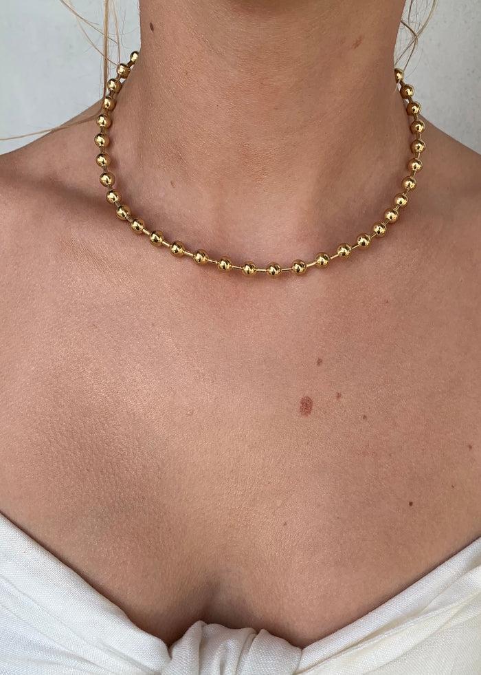 jnb Thick Ball Chain