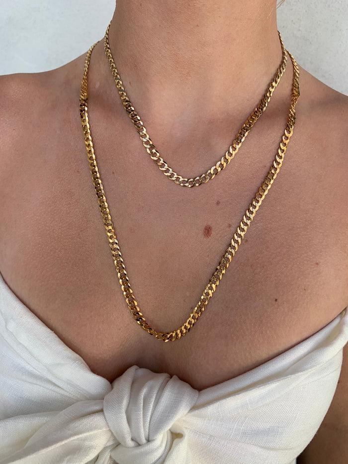 Jnb Thick Serendipity Necklace