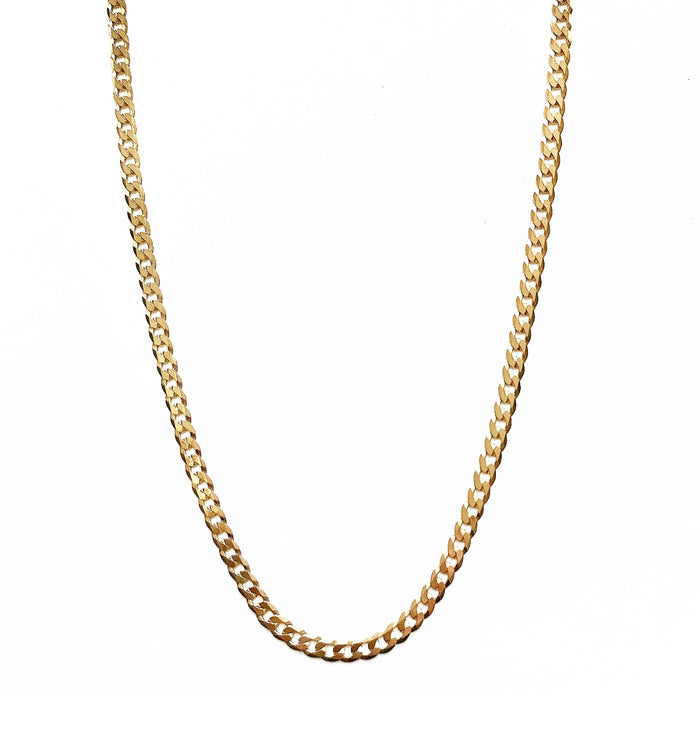 jnb Thick Serendipity Necklace