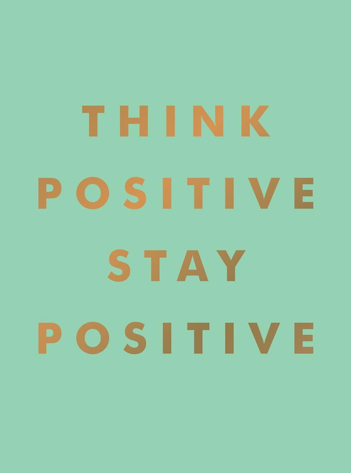 jnb Think Positive Stay Positive