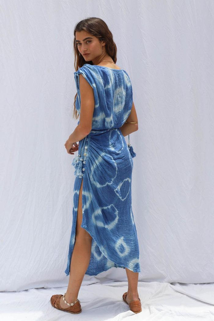 Jnb Tie Dye Corvette Dress