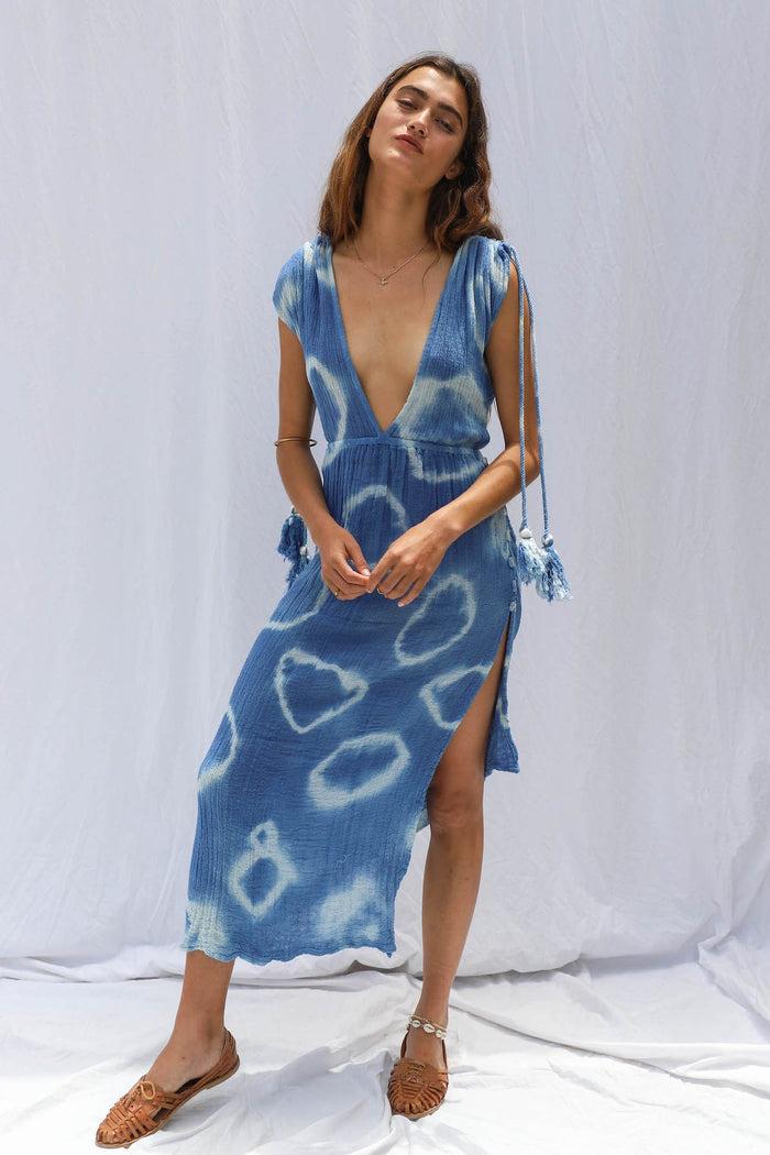 Jnb Tie Dye Corvette Dress