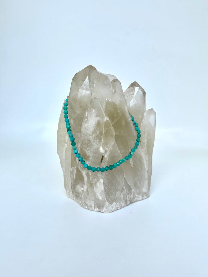 jnb Turquoise Bracelet