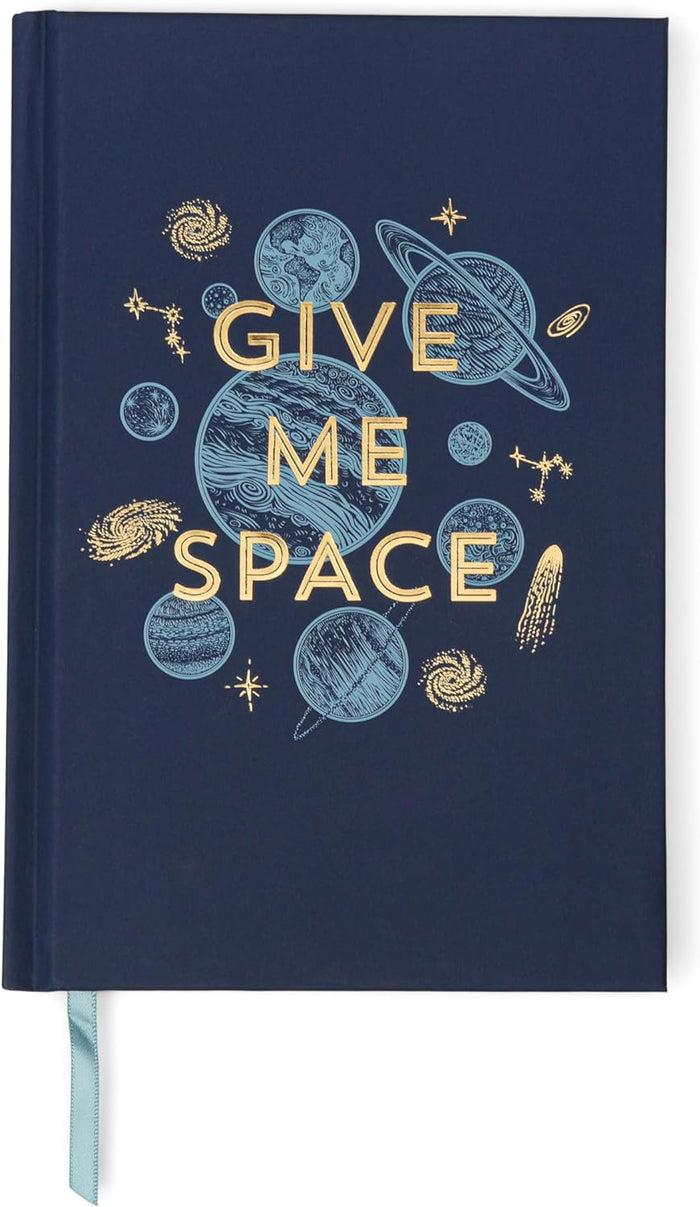 jnb Vintage Sass Journal - Give Me Space