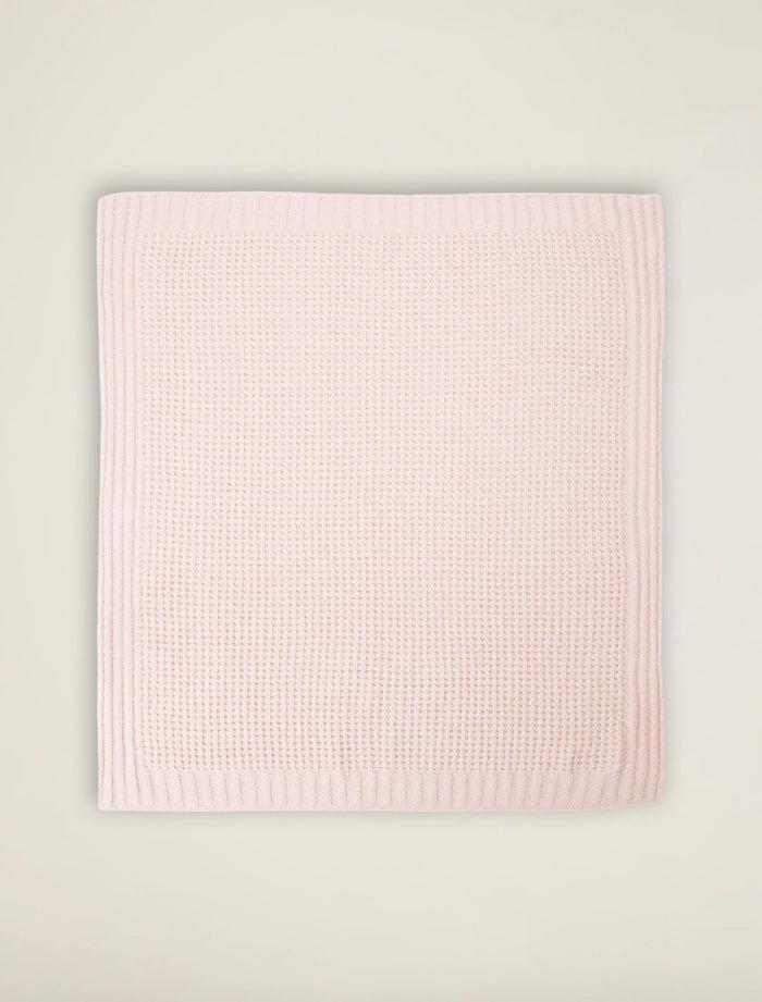 Jnb Waffle Baby Blanket