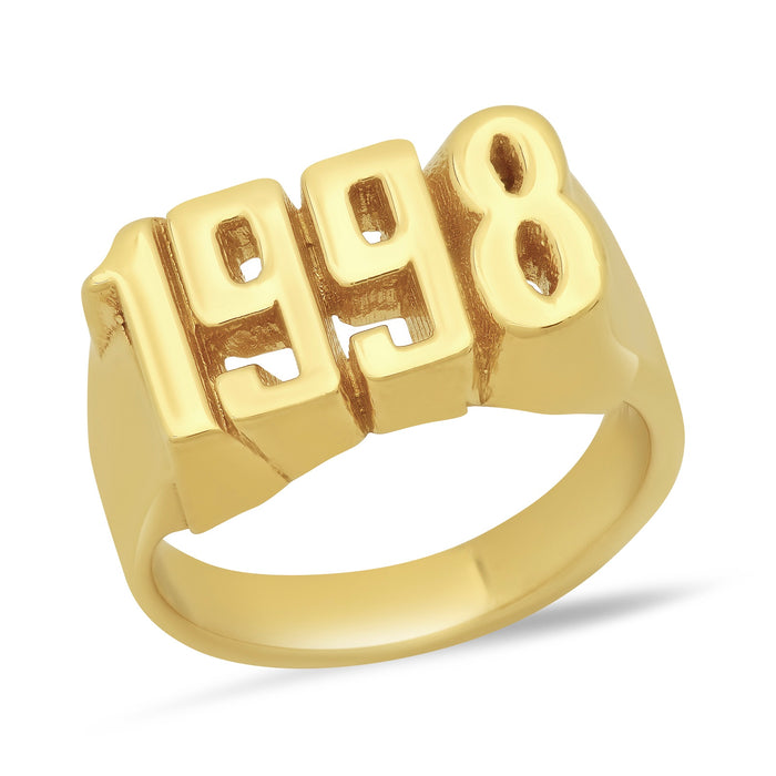 jnb Year Ring