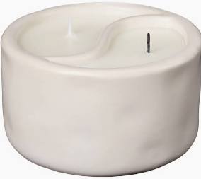 Jnb Yin Yang Double Wick Candle