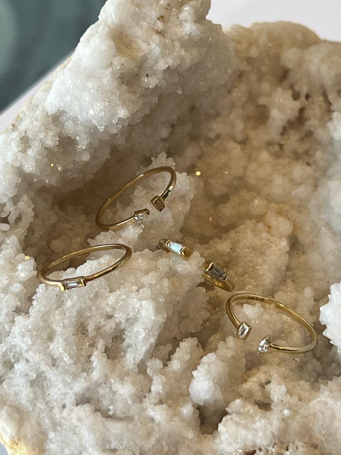 Jnb Zara Ring Collection