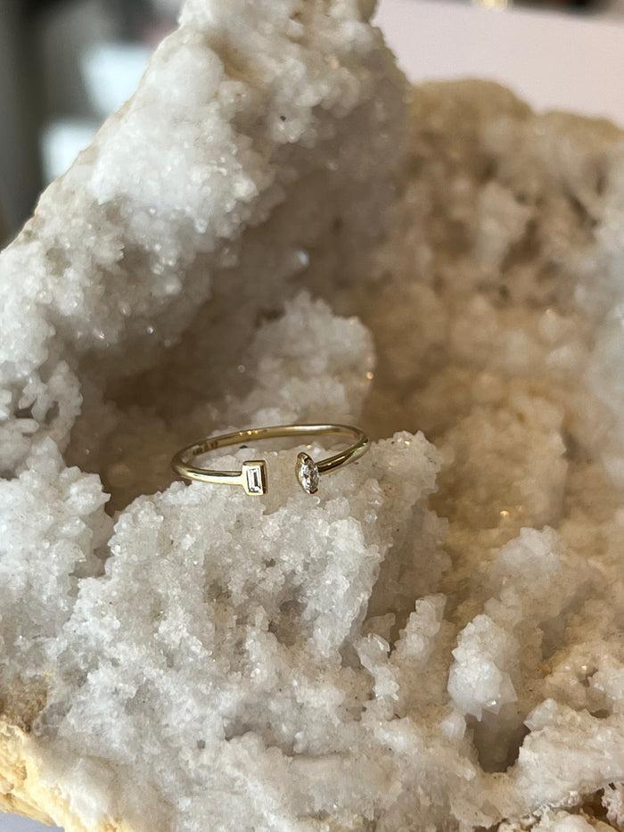 Jnb Zara Ring Collection