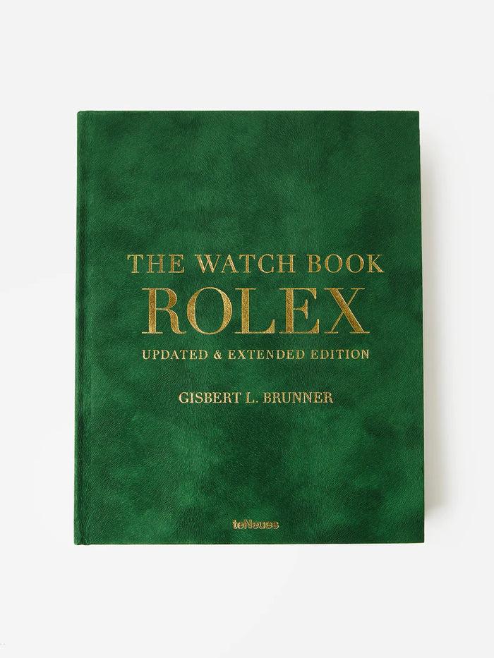jnb The Watch Book Rolex: Updated and Extended Edition