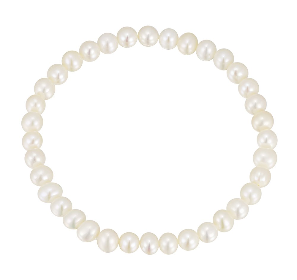 jo for girls freshwater pearl bracelet