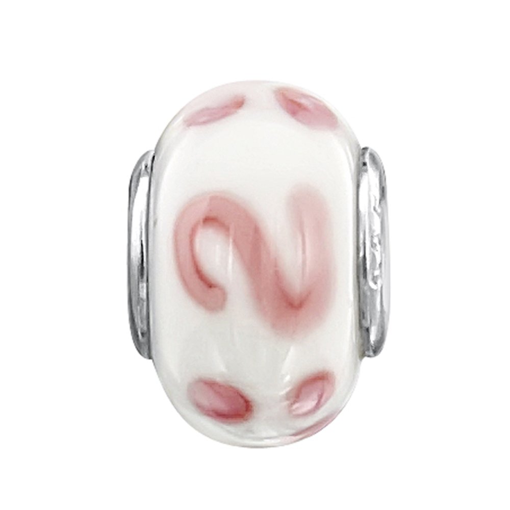 jo for girls pink pattern on baby pink glass