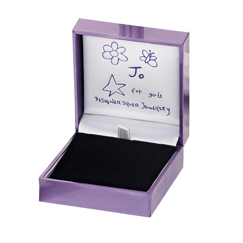 Jo For Girls Sterling Silver Letter 'G' Pendant