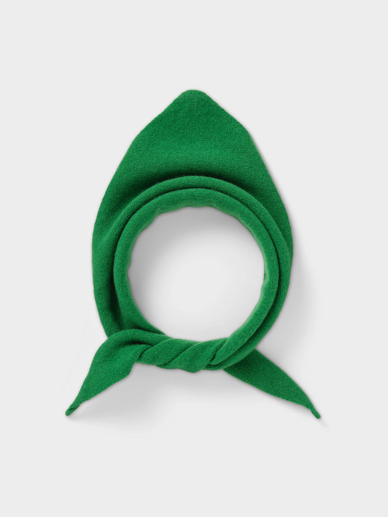 Jo Gordon TWO COLOUR VERTICAL STRIPE BROWN KNEE SOCKS