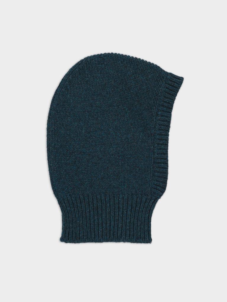 Jo Gordon TWO COLOUR VERTICAL STRIPE BROWN KNEE SOCKS