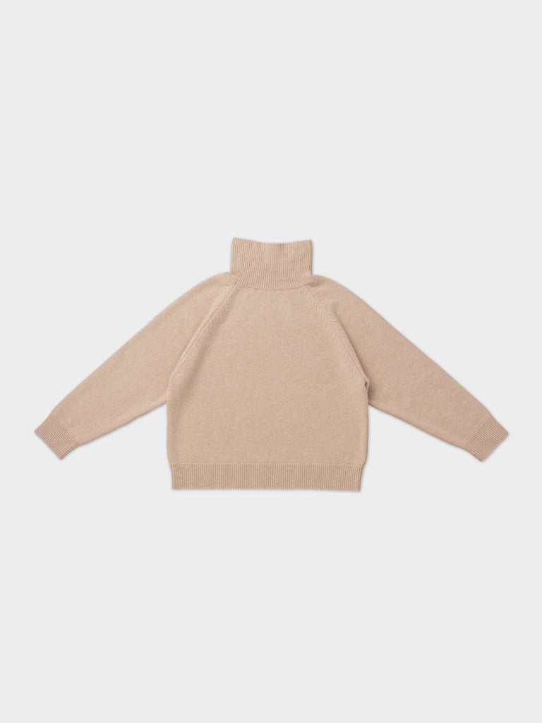 Jo Gordon TWO COLOUR VERTICAL STRIPE BROWN KNEE SOCKS