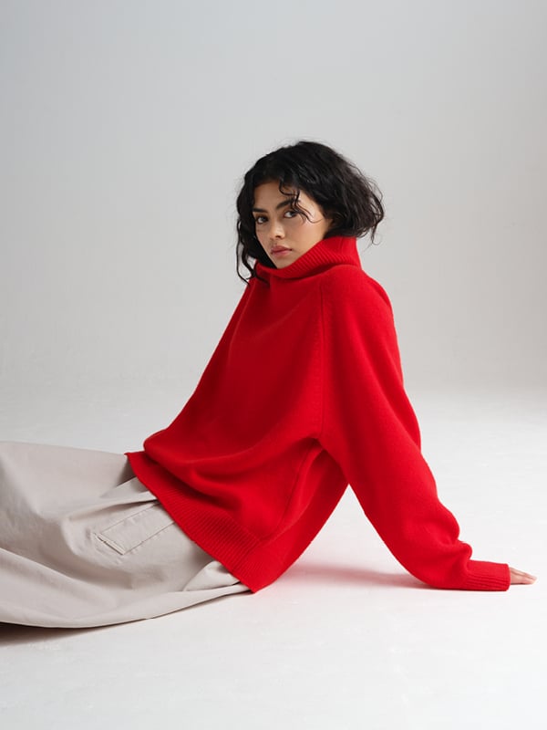 jo gordon TWO COLOUR VERTICAL STRIPE BROWN KNEE SOCKS