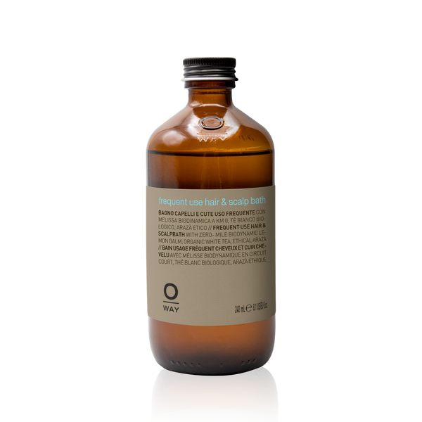 jo hansford FREQUENT USE HAIR & SCALP BATH - 240ML