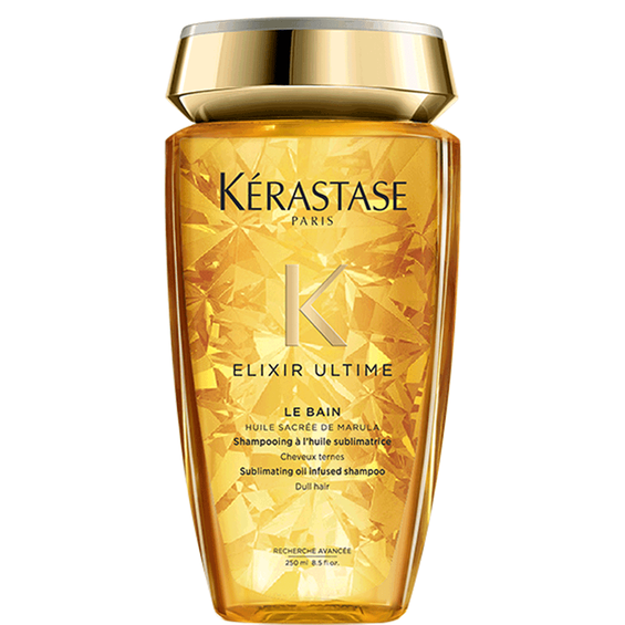 jo hansford Kérastase ELIXIR ULTIME BAIN (250ml)