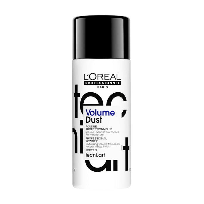 jo hansford L'oreal Volume dust powder