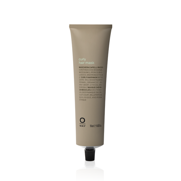 jo hansford OWAY CURLY HAIR MASK - 150ML