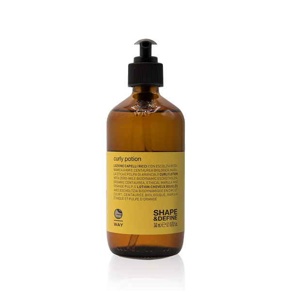 jo hansford OWAY CURLY POTION - 240ML
