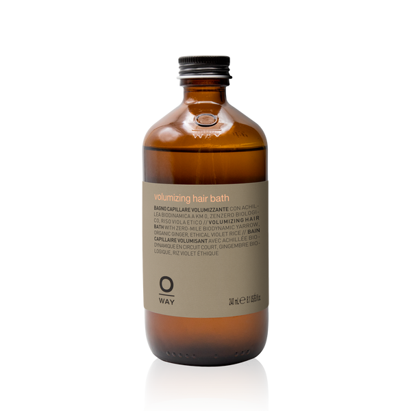 jo hansford OWAY VOLUMIZING HAIR BATH 240ML