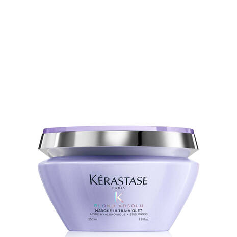 jo hansford Kérastase Blond Asolu Masque Ultra-violet 200ml