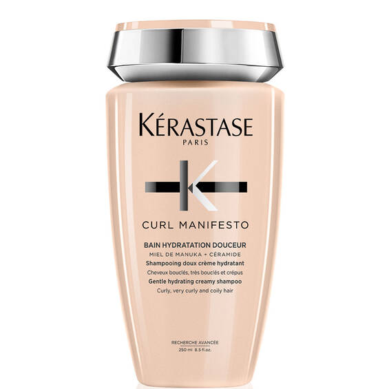 jo hansford Kérastase Curl Manifesto Bain Hydratation Douceur (250ml)