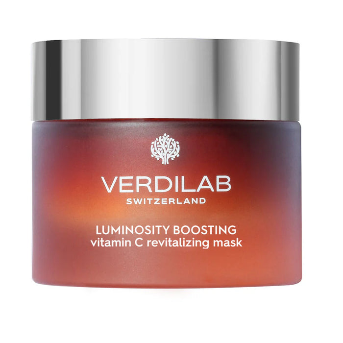 jo hansford LUMINOSITY BOOSTING vitamin C revitalizing mask 50ml