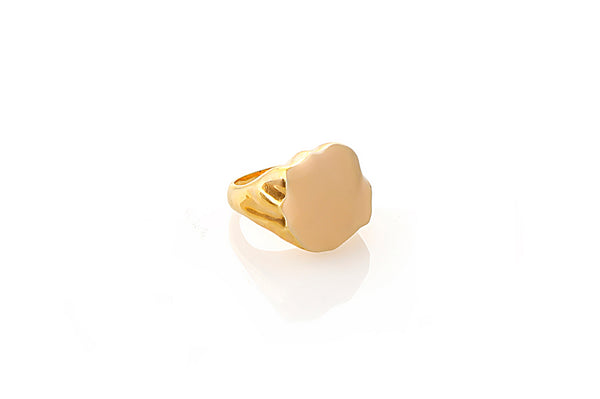 joanna laura constantine FEMININE WAVES RING