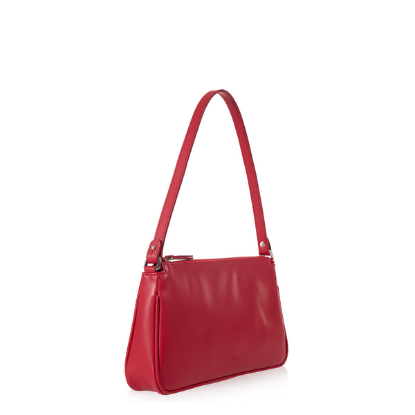 Joanna Maxham Baguette (Red Leather)