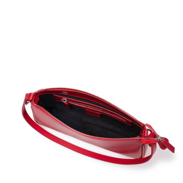 Joanna Maxham Baguette (Red Leather)