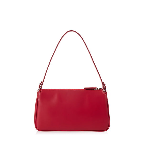 joanna maxham Baguette (Red Leather)