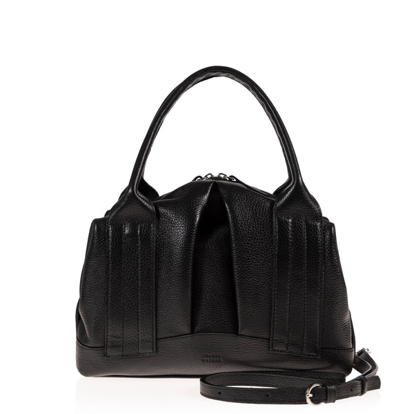 Joanna Maxham Cast Away Too (Black Pebbled)