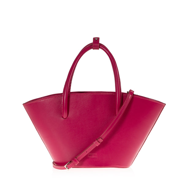 Joanna Maxham Lady's Gambit (Dark Pink Leather)