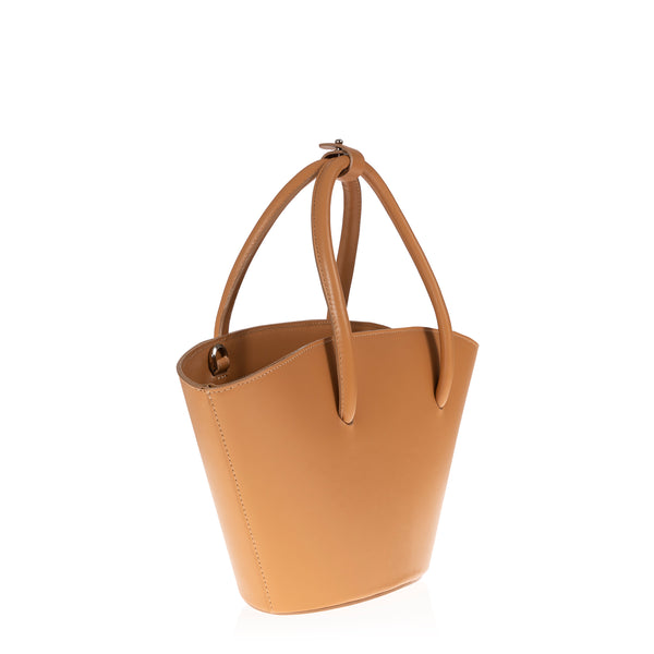 Joanna Maxham Lady's Gambit (Tan Leather)