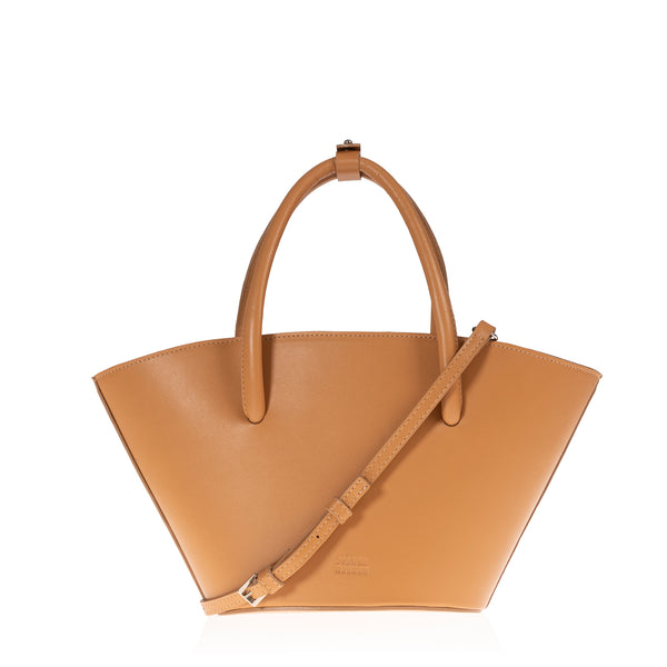 Joanna Maxham Lady's Gambit (Tan Leather)