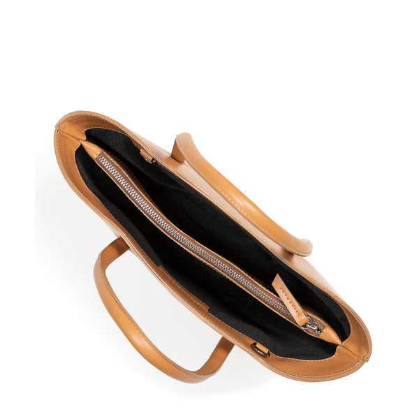 Joanna Maxham Lady's Gambit (Tan Leather)