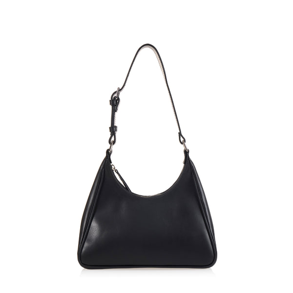 joanna maxham Prism Hobo (Black Leather)