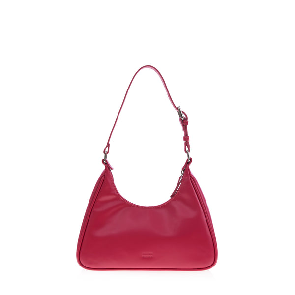 Joanna Maxham Prism Hobo (Dark Pink Leather)