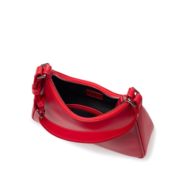 Joanna Maxham Prism Hobo (Red Leather)