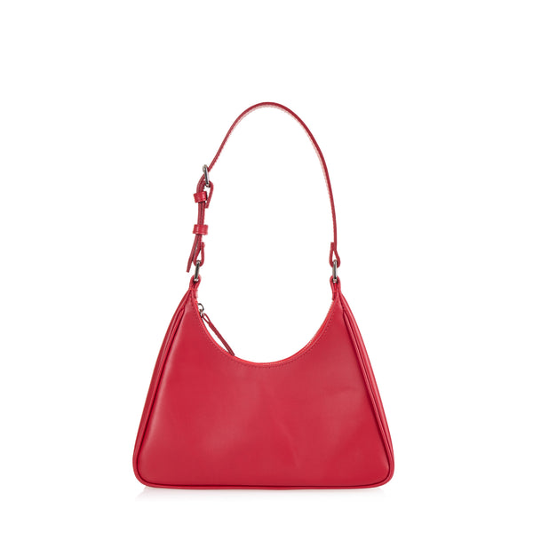 joanna maxham Prism Hobo (Red Leather)