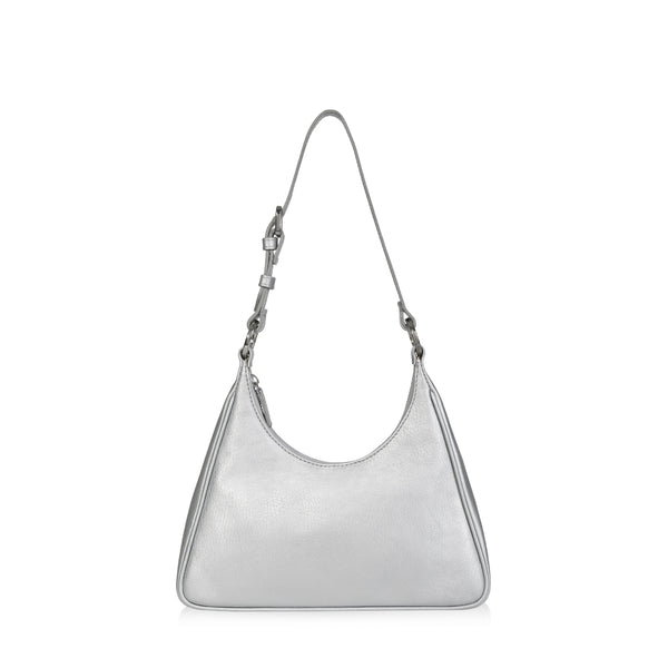 joanna maxham Prism Hobo (Silver Leather)
