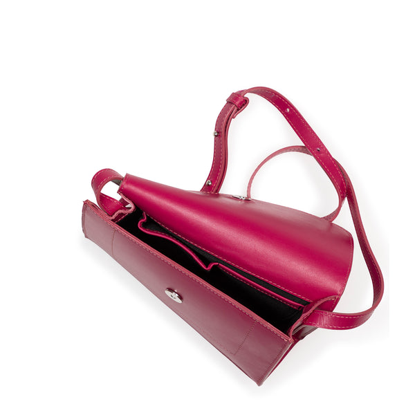 Joanna Maxham The Runthrough Mini (Dark Pink)