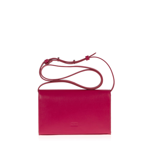 Joanna Maxham The Runthrough Mini (Dark Pink)